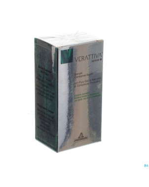 Verattiva serum contour des yeux    30ml