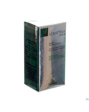 Verattiva serum contour des yeux    30ml
