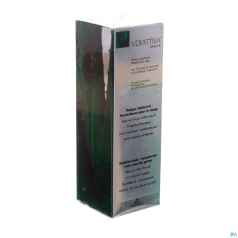 Verattiva tonique hydratant reconst. visage  200ml
