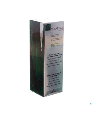 Verattiva tonique hydratant reconst. visage  200ml
