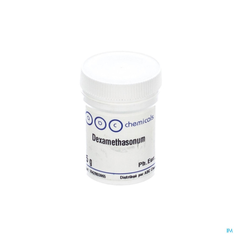 Dexamethasone micro    5g abc
