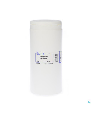 Glucosamine sulfate 2nacl    1kg abc