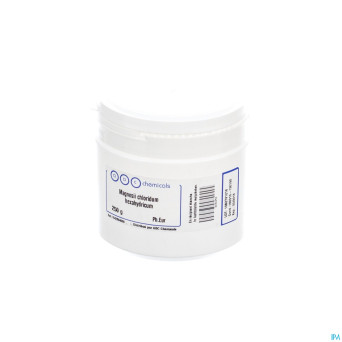 Magnesium chlorure 6h2o    250g abc
