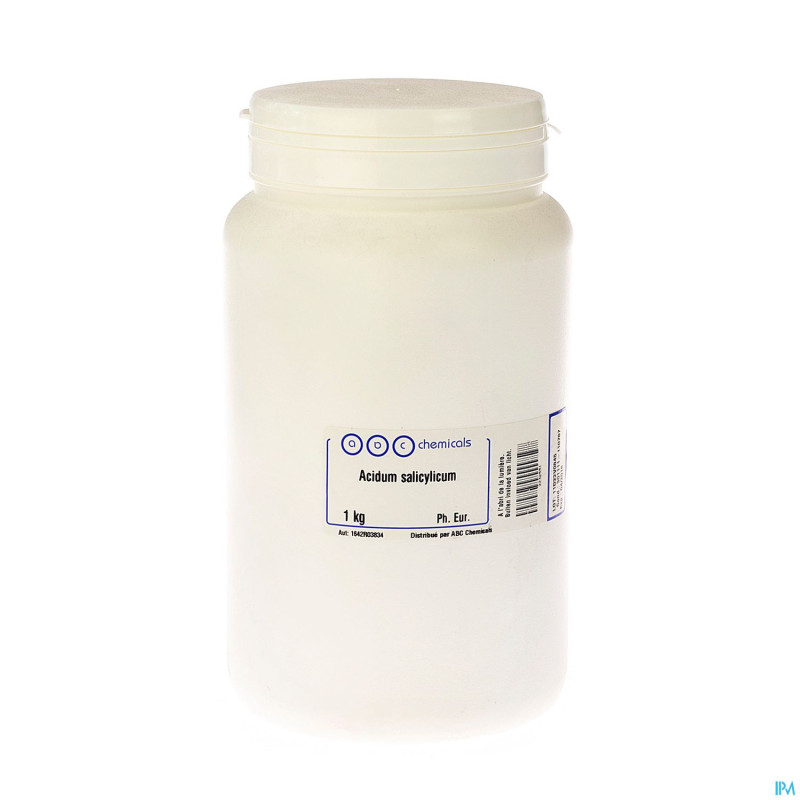 Salicylique acide pdr    1kg abc