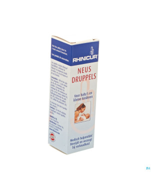 Rhinicur gutt nasal    20ml
