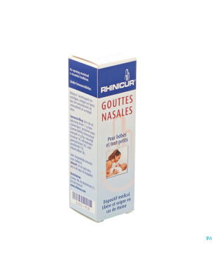 Rhinicur gutt nasal    20ml