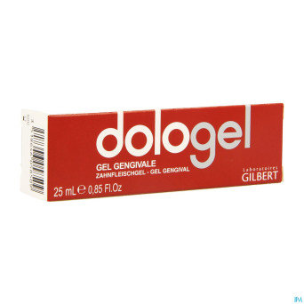 Dologel baume gingival    tube 25ml