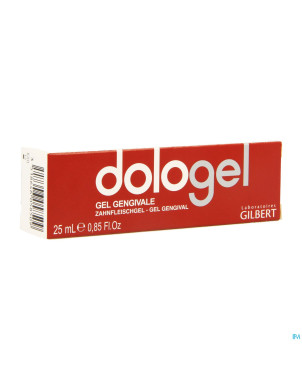 Dologel baume gingival    tube 25ml