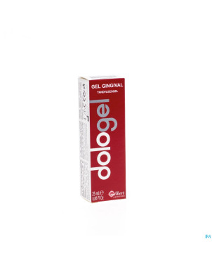 Dologel baume gingival    tube 25ml
