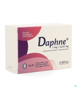 Daphne comp  6 x 21