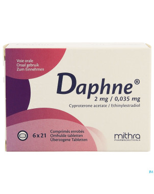 Daphne comp  6 x 21