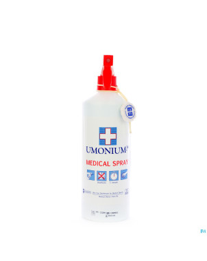 Umonium 38 medical spray fl vapo 1l