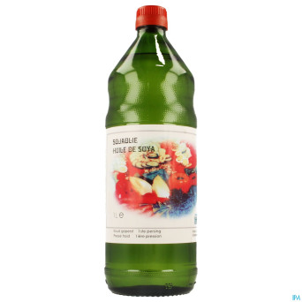 Herba plus huile soya    1l