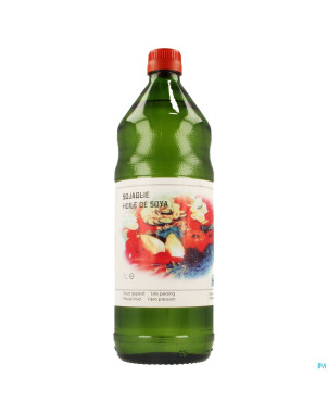 Herba plus huile soya    1l