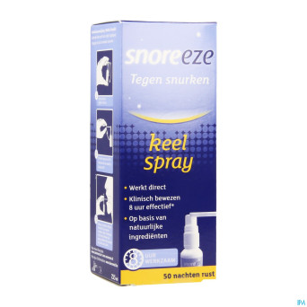 Douce nuit gorge spray    22ml