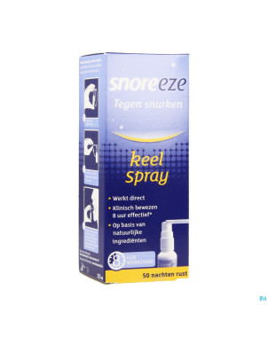 Douce nuit gorge spray    22ml