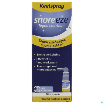 Douce nuit gorge spray    22ml