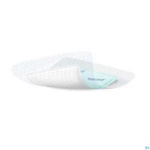 Resposorb silicone border 10x10cm 3 4130120