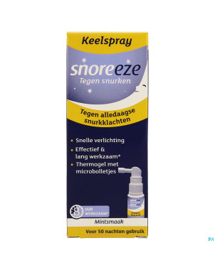 Douce nuit gorge spray    22ml