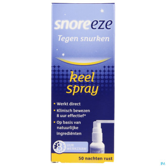 Douce nuit gorge spray    22ml