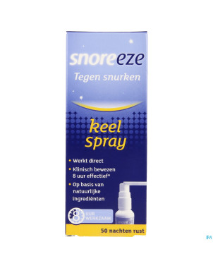 Douce nuit gorge spray    22ml