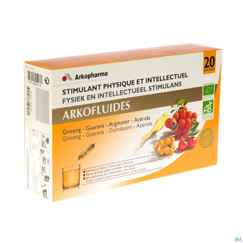 Phytofluide stim.phys-intel.amp 20x15ml cfr3153723