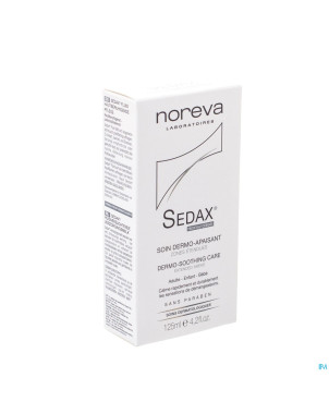 Sedax soin dermo apaisant    fl 125ml