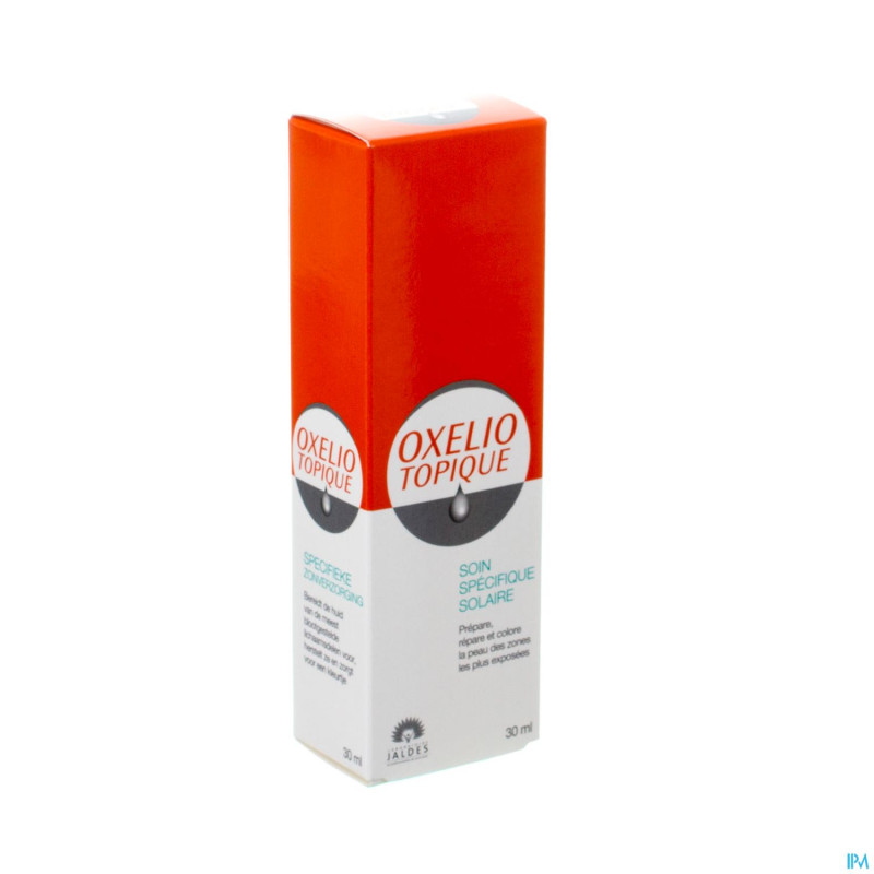 Oxelio topique gel    tube 30ml
