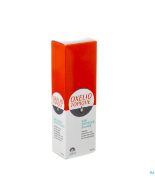 Oxelio topique gel    tube 30ml