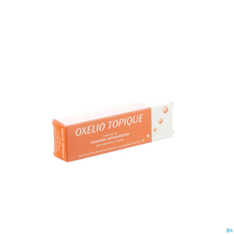 Oxelio topique gel    tube 30ml
