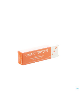 Oxelio topique gel    tube 30ml