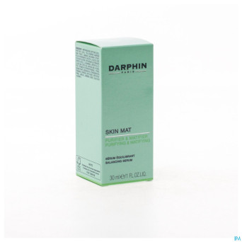 Darphin skin mat serum equilibre    fl  30ml d1r2