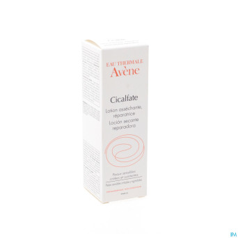 Avene cicalfate lot assech.reparat. a/bacter. 40ml