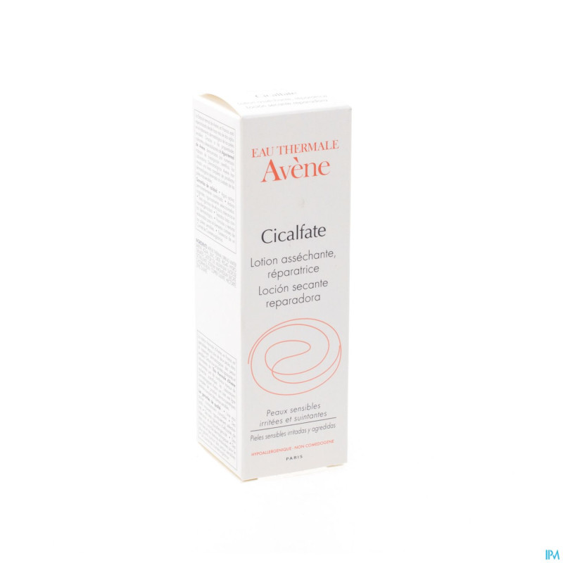Avene cicalfate lot assech.reparat. a/bacter. 40ml