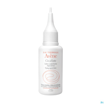 Avene cicalfate lot assech.reparat. a/bacter. 40ml