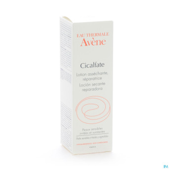 Avene cicalfate lot assech.reparat. a/bacter. 40ml