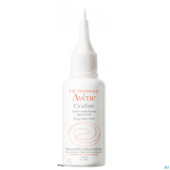 Avene cicalfate lot assech.reparat. a/bacter. 40ml
