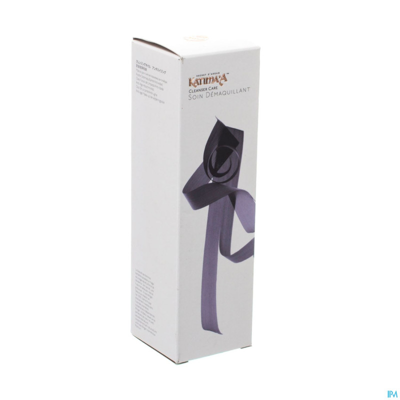 Katima a soin demaquillant huile    150ml