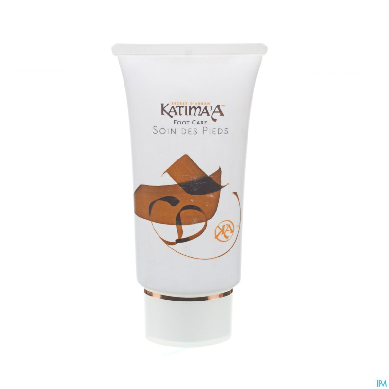 Katima a soin des pieds    50ml