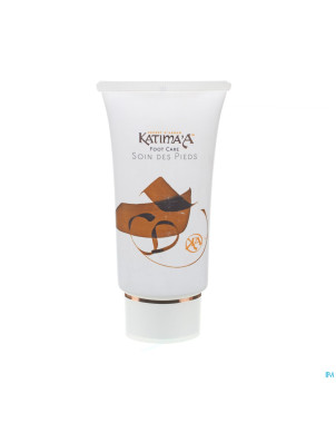 Katima a soin des pieds    50ml