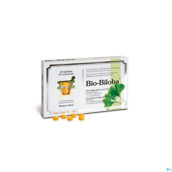 Bio-biloba    comp  30x60mg