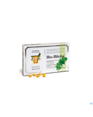 Bio-biloba    comp  30x60mg