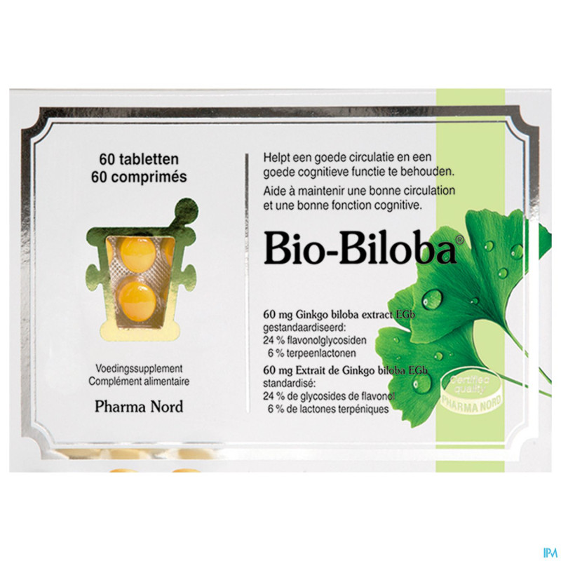 Bio-biloba    comp  60x60mg
