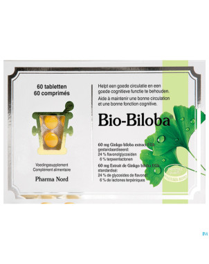 Bio-biloba    comp  60x60mg