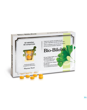 Bio-biloba    comp  60x60mg