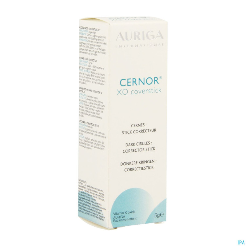 Auriga cernor xo stick a/cerne  4ml