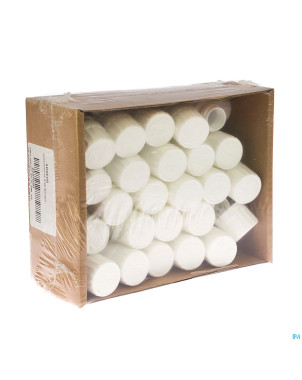 Capsule securite enf pot plast blc    30ml  25 aca