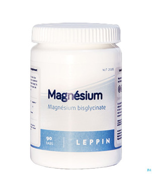 Leppin magnesium aa    gel 30x135mg