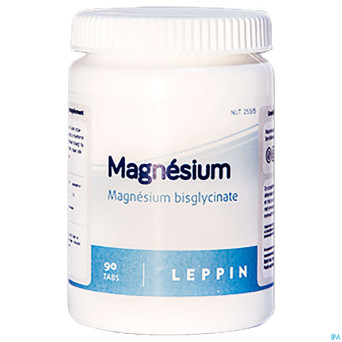 Leppin magnesium aa    gel 30x135mg