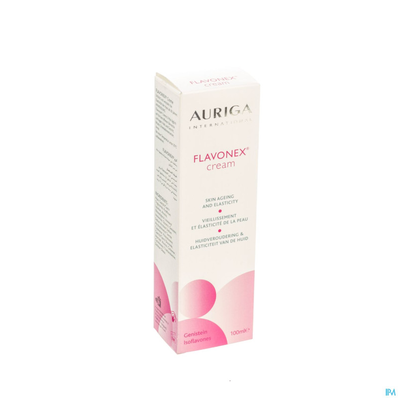 Auriga flavonex creme    tube 100ml